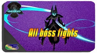 Omensight All Boss Fights