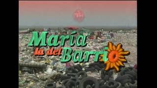 Maria la Del Barrio Capítulo 1 Parte (1/2)