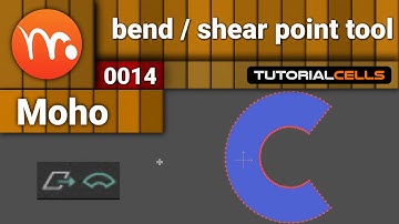0014. bend point , shear point tool in moho