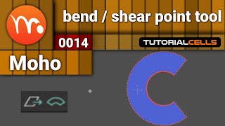 0014. bend point , shear point tool in moho