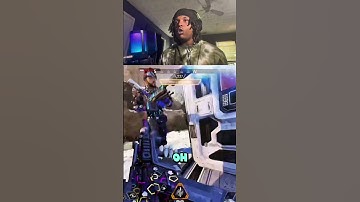 RAGE QUIT😖😡 #apexlegends #apex #gaming #shorts #apexclips