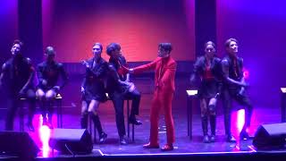 Jackson Wang LMLY, Vibes  Magic Man World Tour Singapore 2022