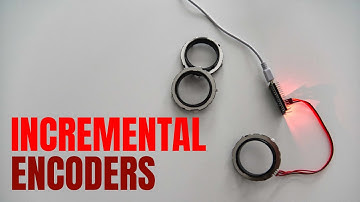 [Tutorial] How to Use Incremental Encoders with Arduino