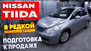 : NISSAN TIIDA   .   . #