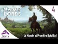 Lets play manor lords  p 4