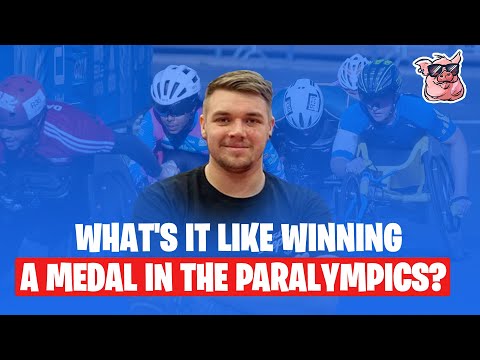 Video: Hoe De Staat Paralympiërs Helpt?