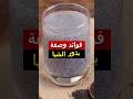 جرب وصفة بذور الشيا هذه 7 أيام وستندهش من النتيجة! #وصفة_طبيعية #انقاص_الوزن #نظام_غذائي #وصفات_صحية