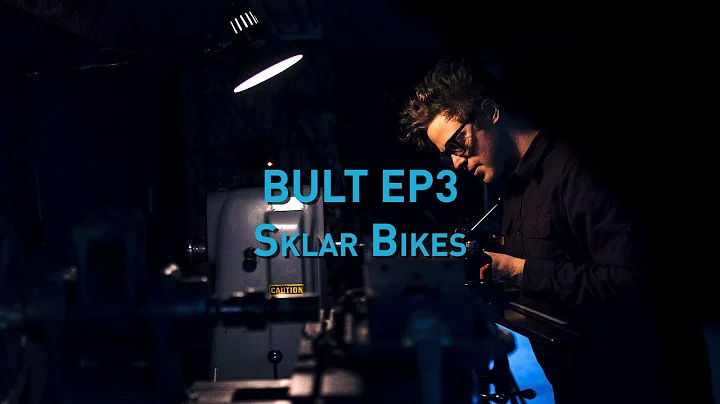 BUILT  EP3 Sklar Bikes