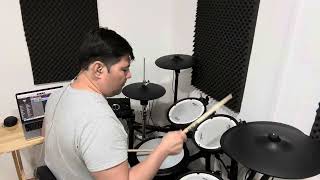 Adele - Set Fire To The Rain - (Drum Cover)