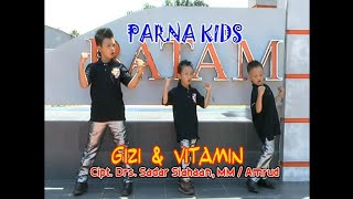 Parna Kids - Gizi & Vitamin