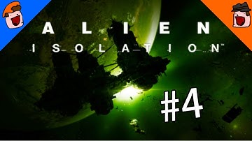 Alien Isolation - Ripley: Professional Door Hacker - Part 4 - DoTheGames