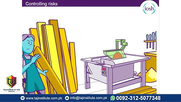 IOSH Managing Safely | Module 3 | Controlling Risk | IOSH MS #ioshcourse  #safetytraining