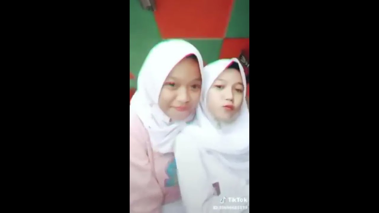 Abg sma jilbab