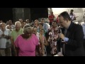Ev. Rubens Cunha - Cruzada Fé e Milagres em Juazeiro-BA