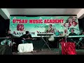 Anmol kabra utsav music academy 2017