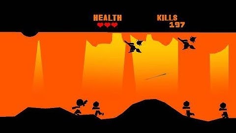 LittleBigPlanet 2 - GunRun (Side Scrolling Shooter)