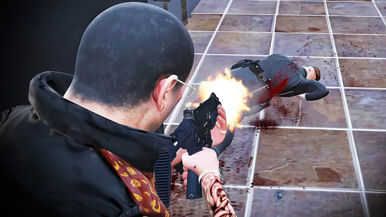 Mr. K’s Trap for the Cops Goes Wild | ProdigyRP 2.7