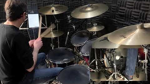 Intergalactic Drums version - Drums performance video thumbnail