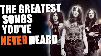 10 Forgotten '70s Rock & Hard Rock Gems That Deserve a Comeback