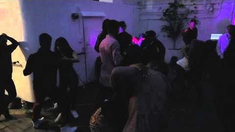 LAZC Deck Party Names? TBT. Zouk Soul at LA Zouk & Kizomba Congress 2015