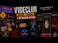 La &Uacute;ltima Cinta: Auge y Ca&iacute;da del Imperio del Videoclub y unos libros de terror