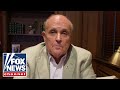 Rudy Giuliani torches NY Attorney General calling NRA lawsuit 'silly'