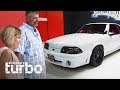 Esposa sorprende a su marido con el coche de sus sueños | West Coast Customs | Discovery Turbo