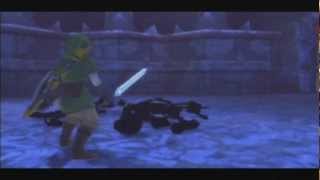 The Legend of Zelda Skyward Sword Pt 97- "Missin' Like Mason Crosby"
