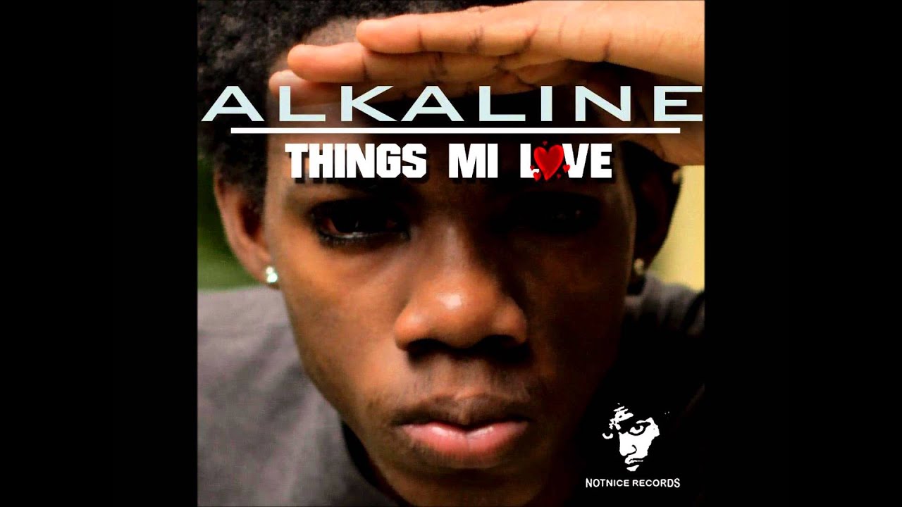 Alkaline (Tattoo eyes Dancehall artist) interview with DJ ...