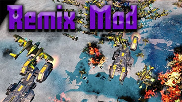 REMIX MOD 2vs3 | Ready to rule the skies! |