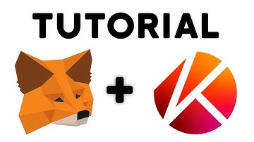 ✅ How to Add KLAYTN Chain to Metamask Wallet (Step by Step) // Klay Wallet