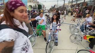 Bikes On The Blvd Rolling In Venice Beach 2023