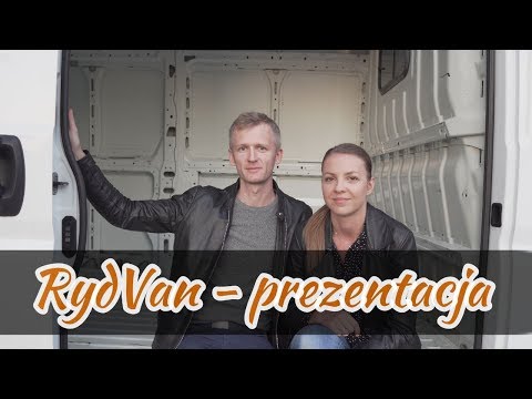 RydVan - Prezentacja