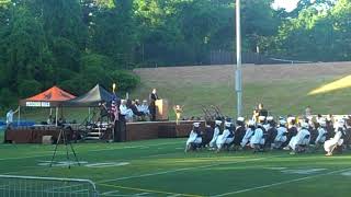 PHHS Graduation 2018 Mr. deMarrais Speech