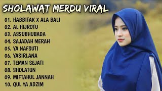 HABITAK X ALA BALI - AL HIJROTU - SAJADAH MERAH - SHOLAWAT AI KHODIJAH TERBARU 2024 FULL ALBUM