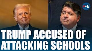 Pritzker Takes Aim at Trump When the Government Abdicates Its Responsibility to Children
