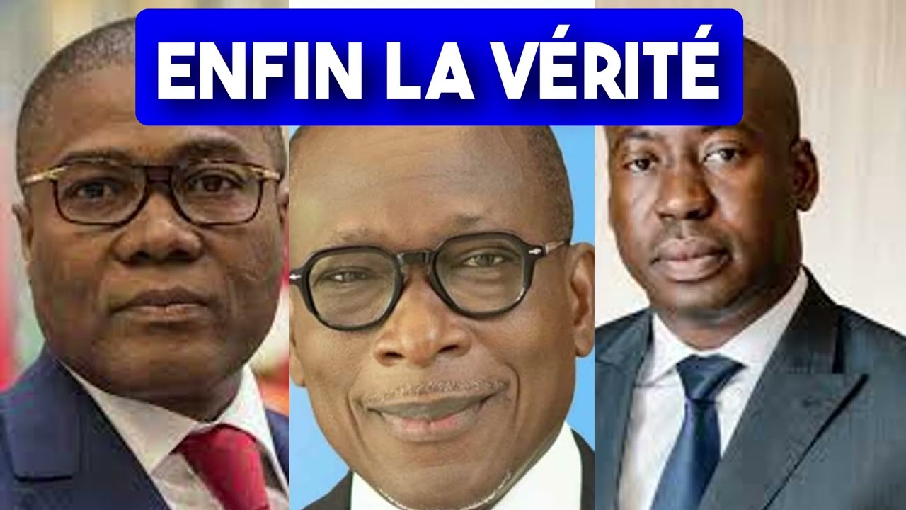 Affaire Olivier Boko, Oswald Homeky, Patrice Talon : un Béninois rétablit la vérité de la situation