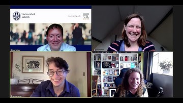 Seminar 3: Panel discussion - UBL & Elsevier seminars on Reproducible Research