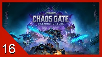 The Spore Spreader - Warhammer 40k: Chaos Gate Daemonhunters - Let