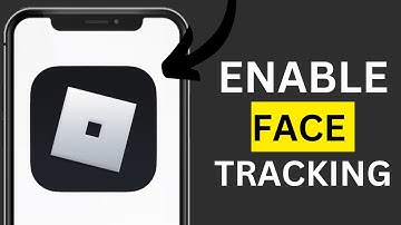 How To Get Face Tracking In Roblox Mobile - Full Guide