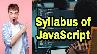 Syllabus Of Javascript #short #shorts #coding #codinginhindi screenshot 3