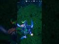 Fortnite Different Angle Bouncing On Bouncy Flowers Without Landing #fortnite #Quest