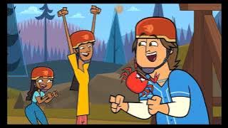 total drama reboot (season 1) episode 6:'The Launch back of notre game' part 1