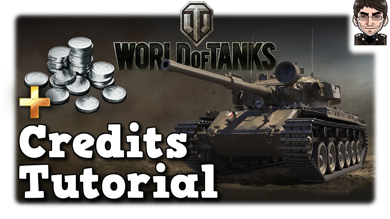lets play a little game World of Tanks - Credits Tutorial, wie verdient man Credits in WoT