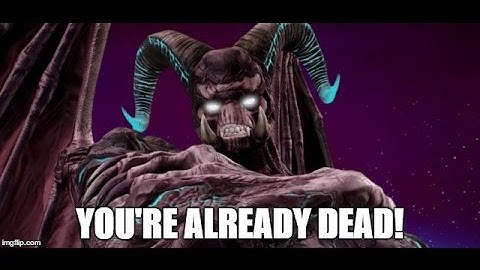 Killer Instinct - Gargos no Ken