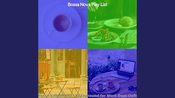 Alluring Backdrops for Coffee Clubs