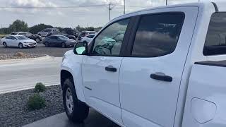 2020 Chevrolet Colorado 2WD, Crew Cab WT here today at Mcleod Auto Sales!