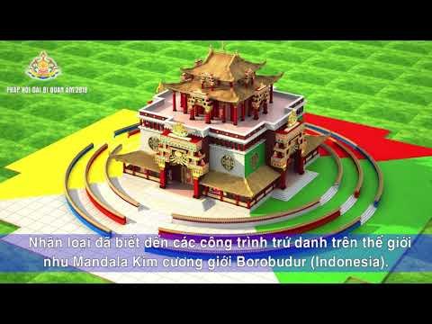 Video: Mandala được tổ chức như thế nào?