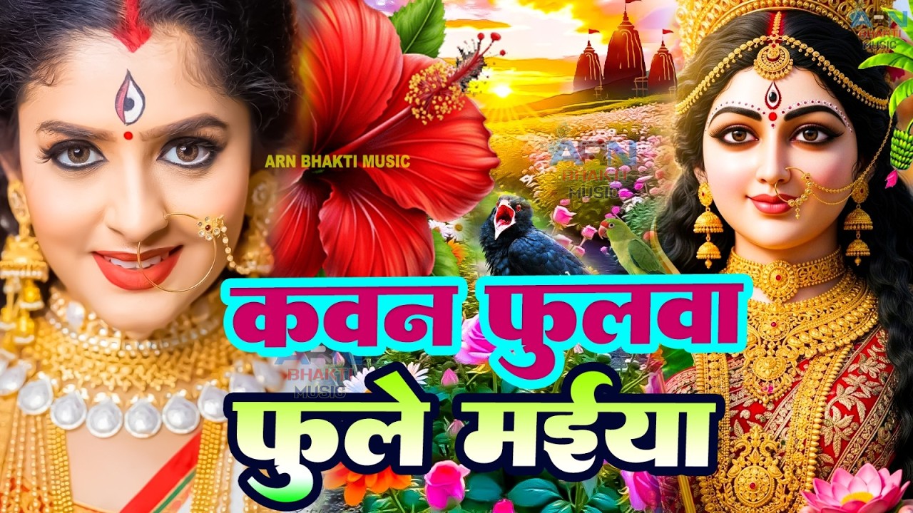 🌺पारम्परिक सुबह का स्पॆशल गीत 🥀| Bhojpuri Devi Geet 2025 | Bhojpuri Bhakti Song | Devi Geet |bhakti