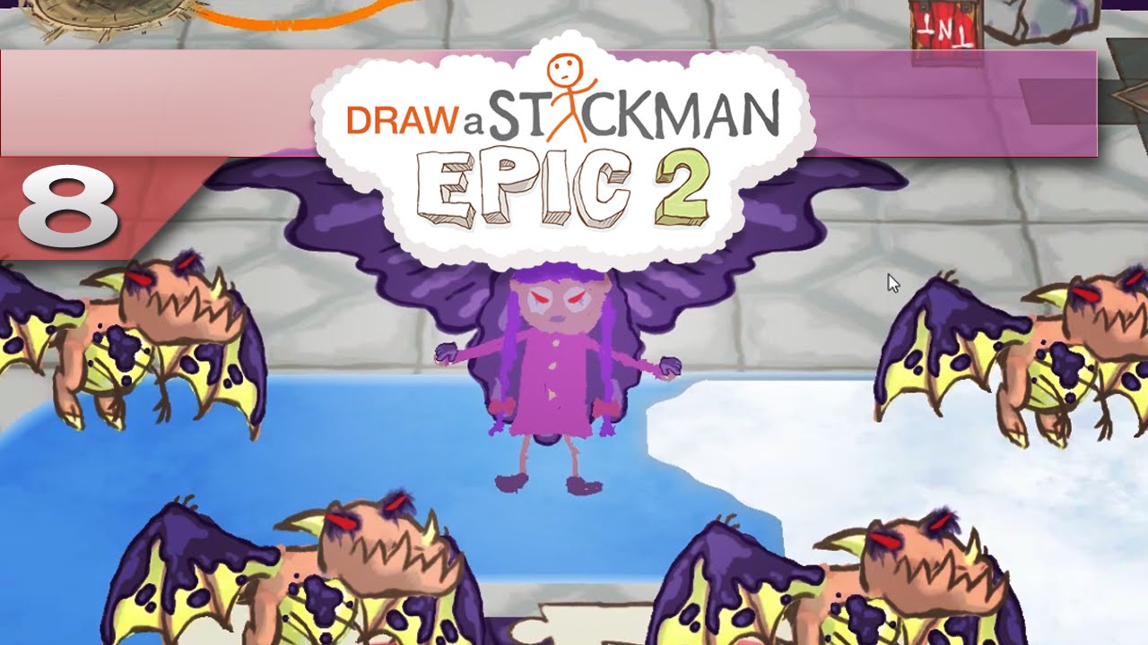 Draw a Stickman EPIC 2, 8